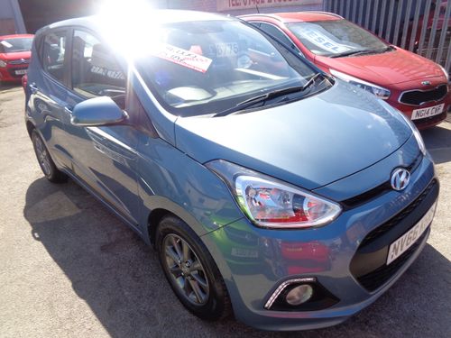 Hyundai i10