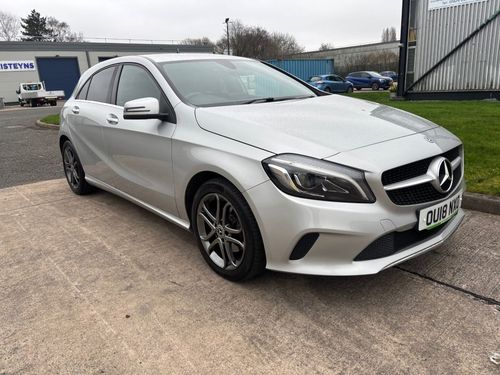Mercedes Benz A-Class