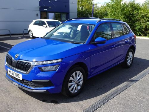 Skoda Kamiq