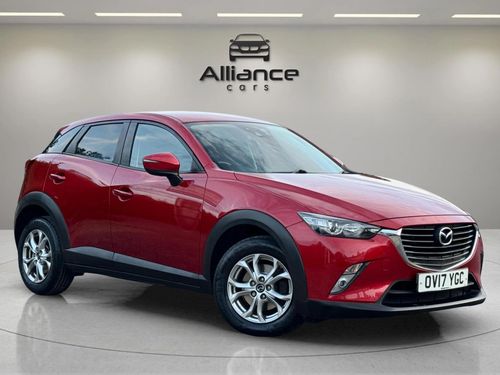 Mazda Cx 3