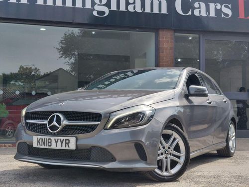 Mercedes Benz A-Class