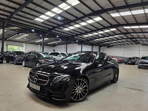 Mercedes Benz E Class