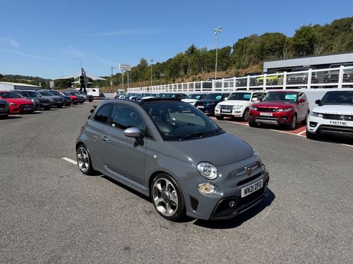 Abarth 500