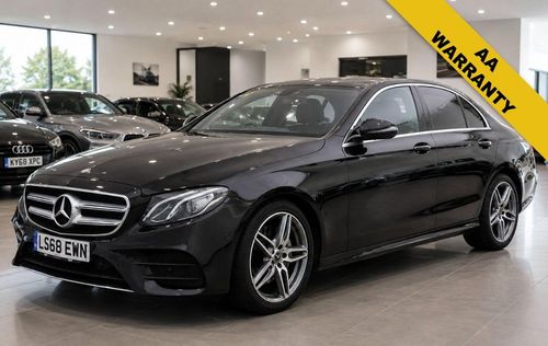 Mercedes Benz E Class