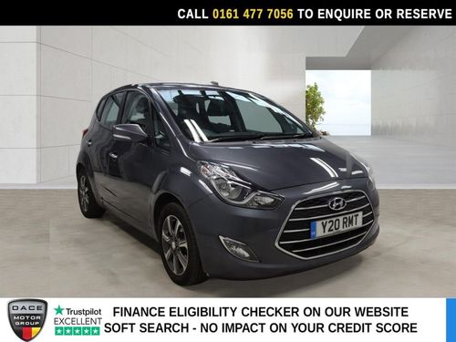 Hyundai ix20