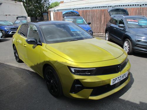 Vauxhall Astra