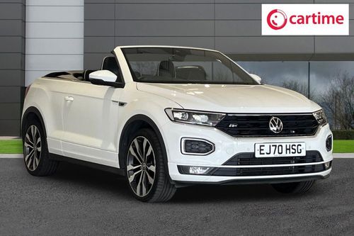 Volkswagen T Roc