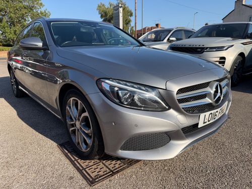 Mercedes Benz C-Class