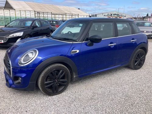 MINI Hatch