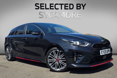 Kia Cee'd