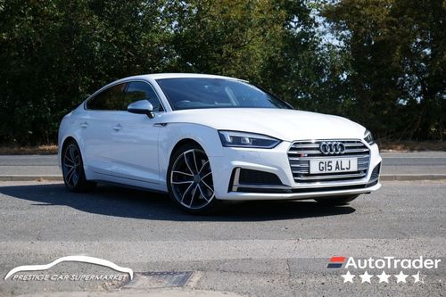 Audi S5