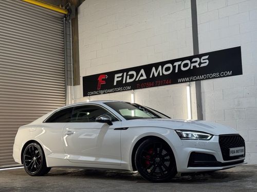 Audi S5