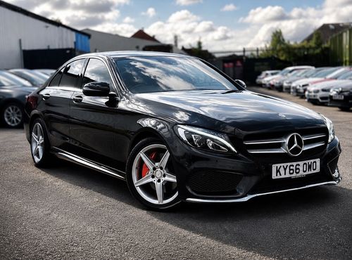 Mercedes Benz C-Class