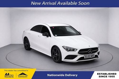 Mercedes Benz CLA