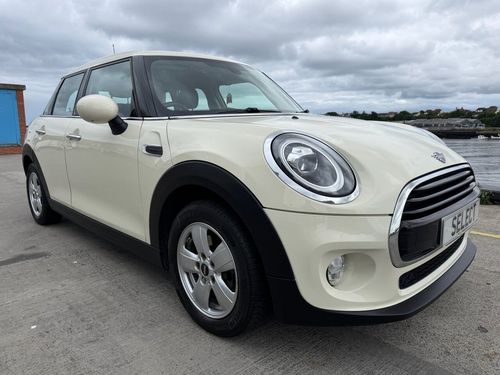 MINI Hatch