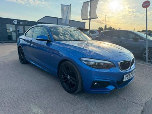 BMW 2 Series