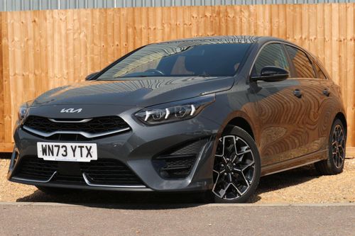 Kia Cee'd