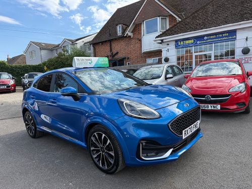 Ford Puma