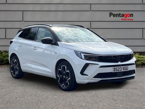 Vauxhall Grandland