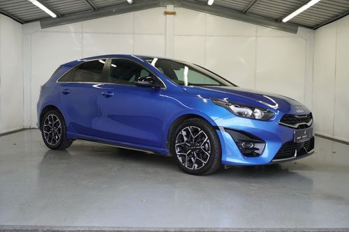 Kia Cee'd