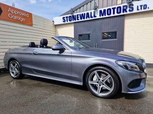 Mercedes Benz C-Class