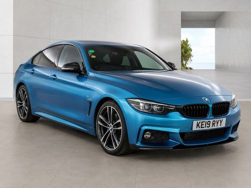 BMW 4 Series Gran Coupe