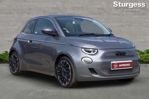 Fiat 500E
