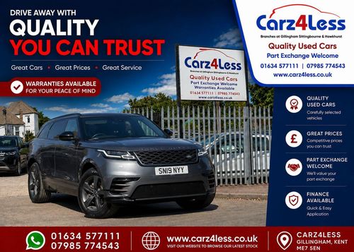 Land Rover Range Rover Velar