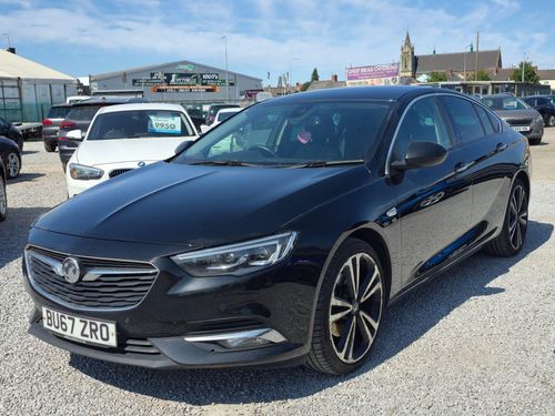 Vauxhall Insignia
