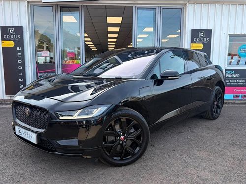 Jaguar I Pace
