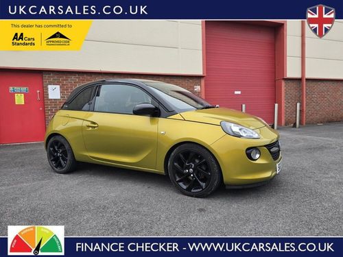 Vauxhall ADAM