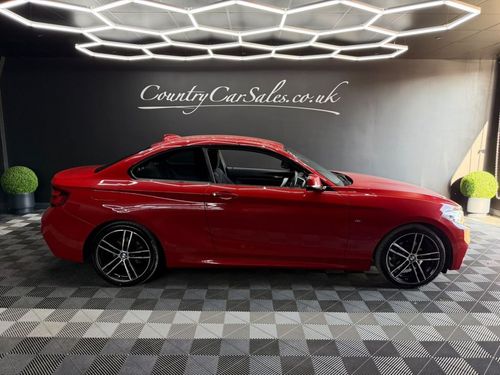 BMW 2 Series