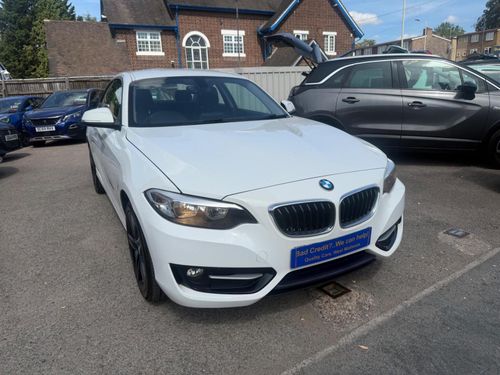 BMW 2 Series