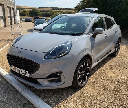 Ford Puma