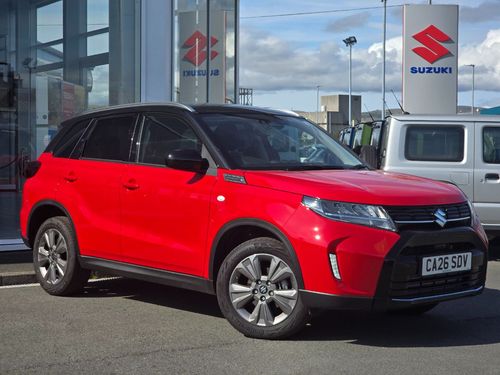 Suzuki Vitara