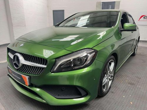 Mercedes Benz A-Class