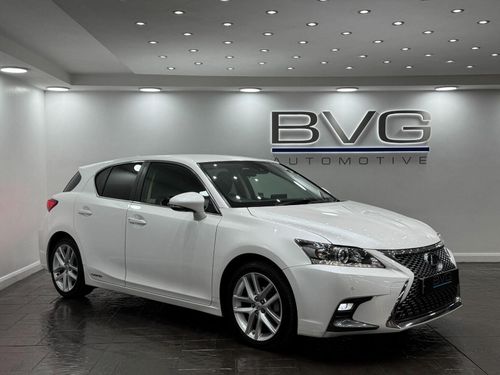 Lexus CT