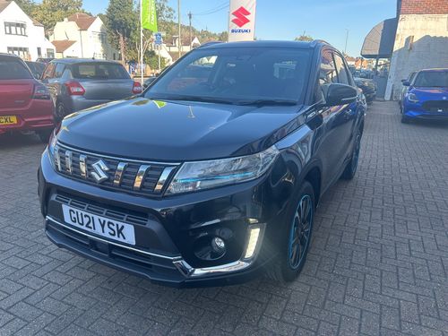 Suzuki Vitara