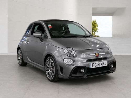 Abarth 500