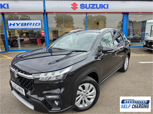 Suzuki S-Cross