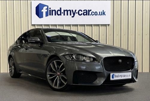 Jaguar XF