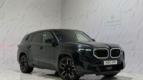 BMW XM