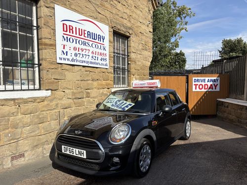 MINI Hatch