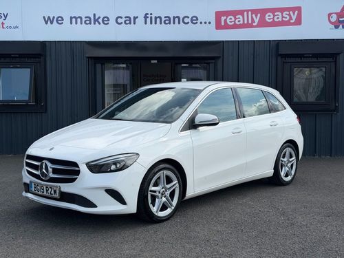Mercedes Benz B Class