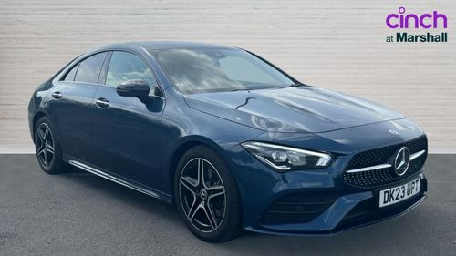 Mercedes Benz CLA-Class
