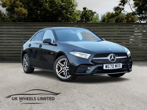 Mercedes Benz A-Class