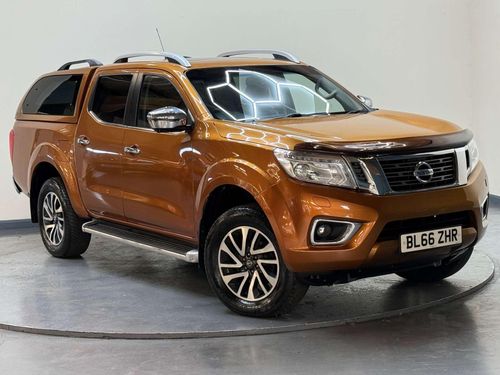 Nissan Navara
