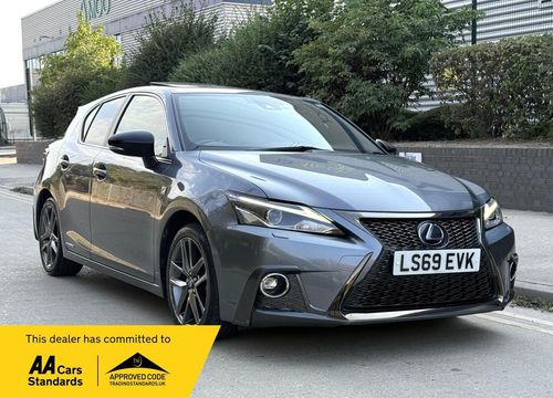 Lexus CT
