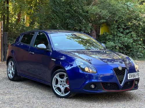 Alfa Romeo Giulietta