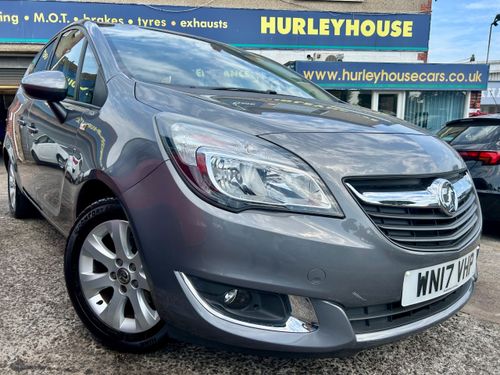 Vauxhall Meriva
